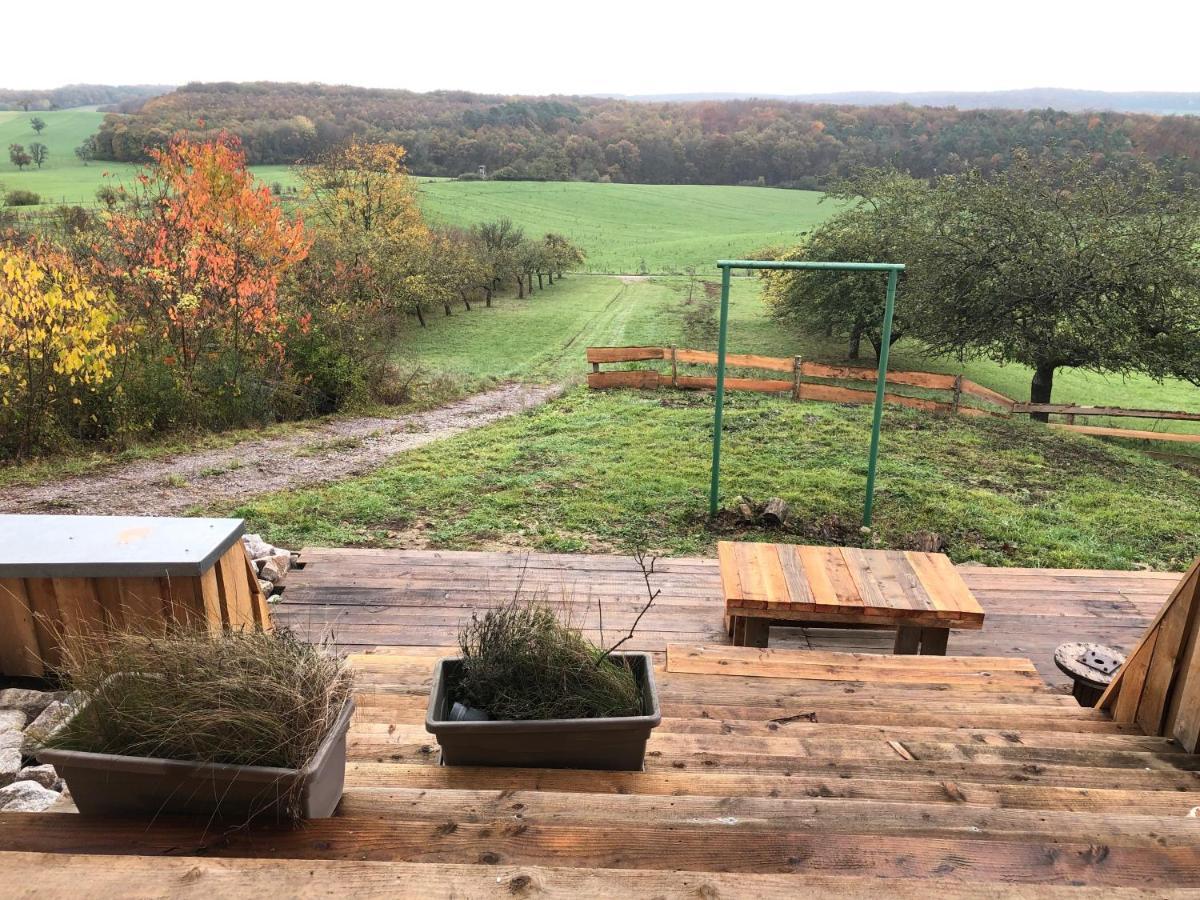 Sunrise Cabin Et Sauna Rothbach Экстерьер фото